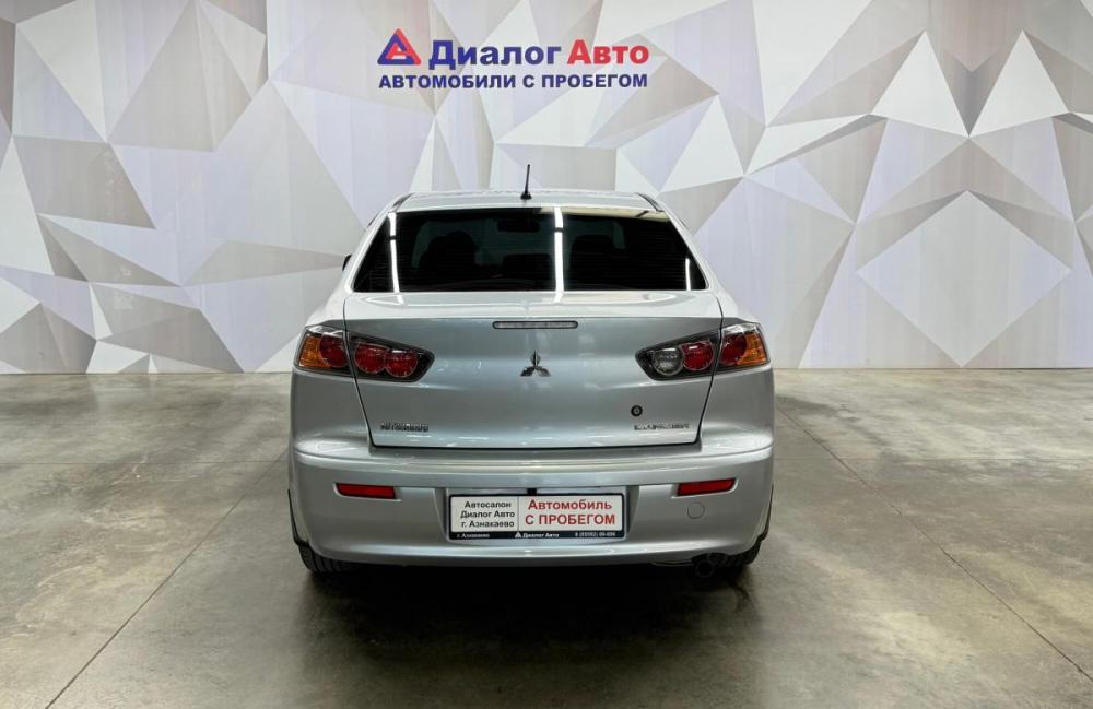 Mitsubishi Lancer X Рестайлинг Азнакаево  - изображение 6