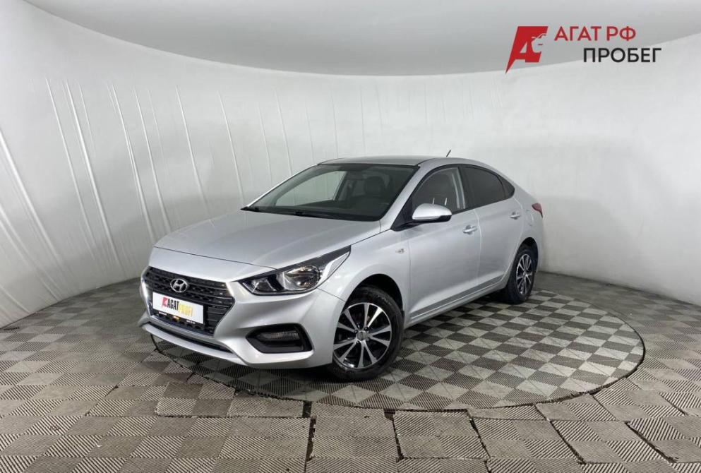 Hyundai Solaris II Саратов  - изображение 1