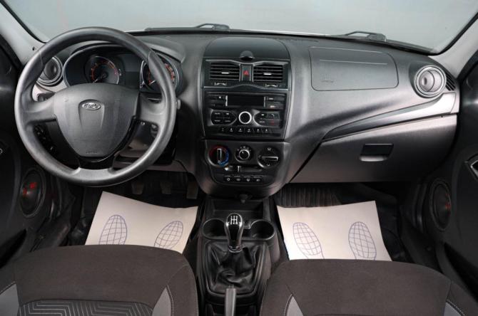 Lada (ВАЗ) Granta I Рестайлинг с пробегом 2020 года, цена 779 000 рублей, 130000 км, лифтбек, Автокод Объявления