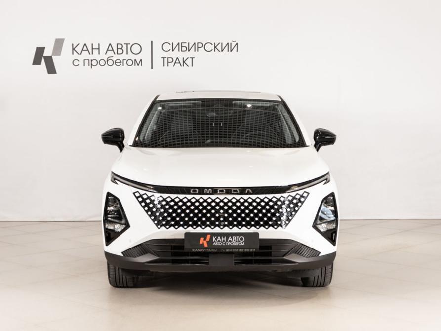 Omoda C5 I Казань  - изображение 2
