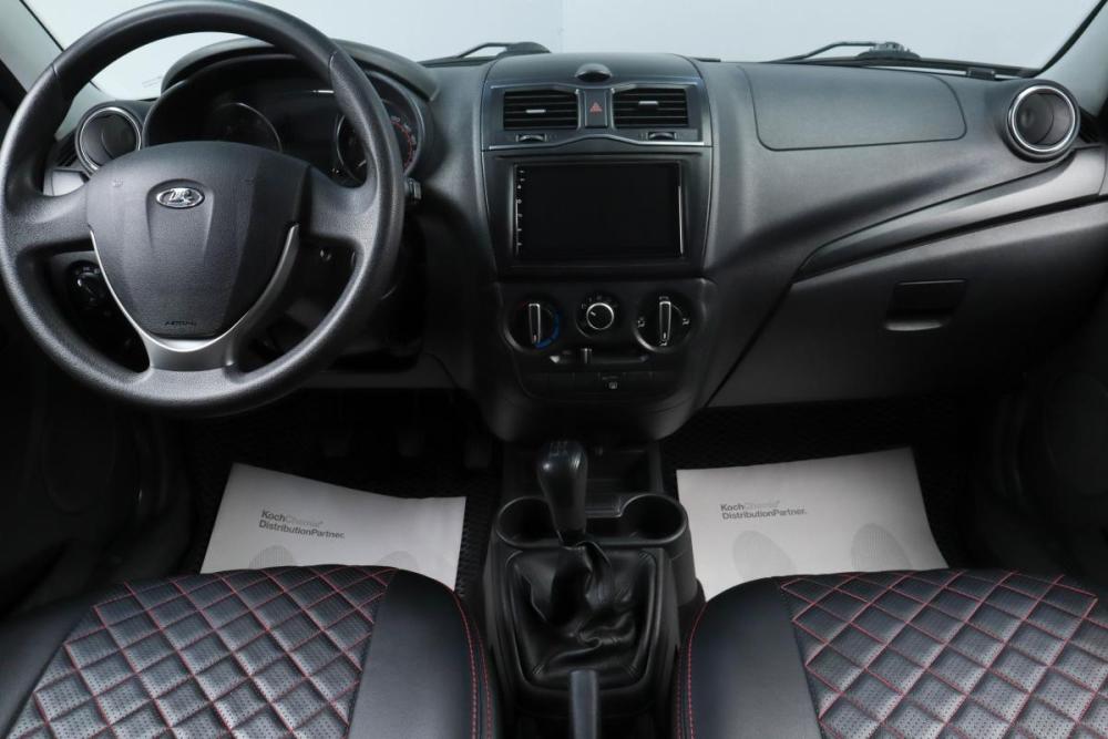 Lada (ВАЗ) Granta I Рестайлинг Челябинск  - изображение 10