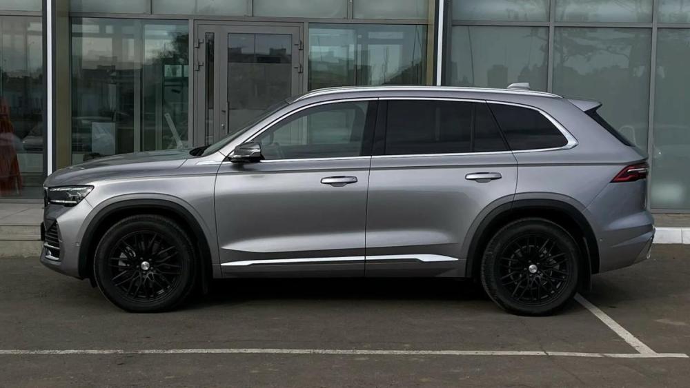 Geely Monjaro I Оренбург  - изображение 7