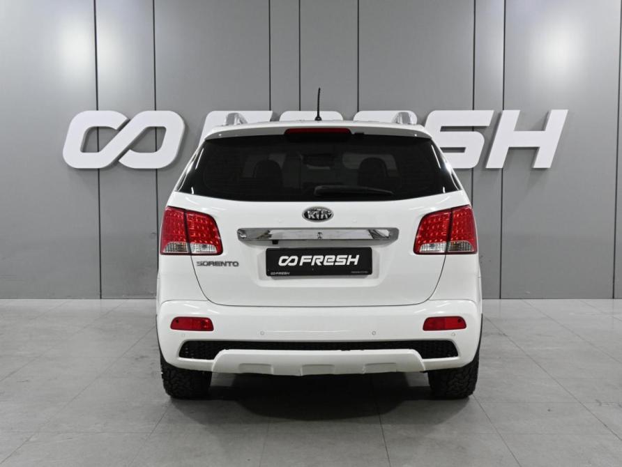 Kia Sorento II Ростов-на-Дону  - изображение 4