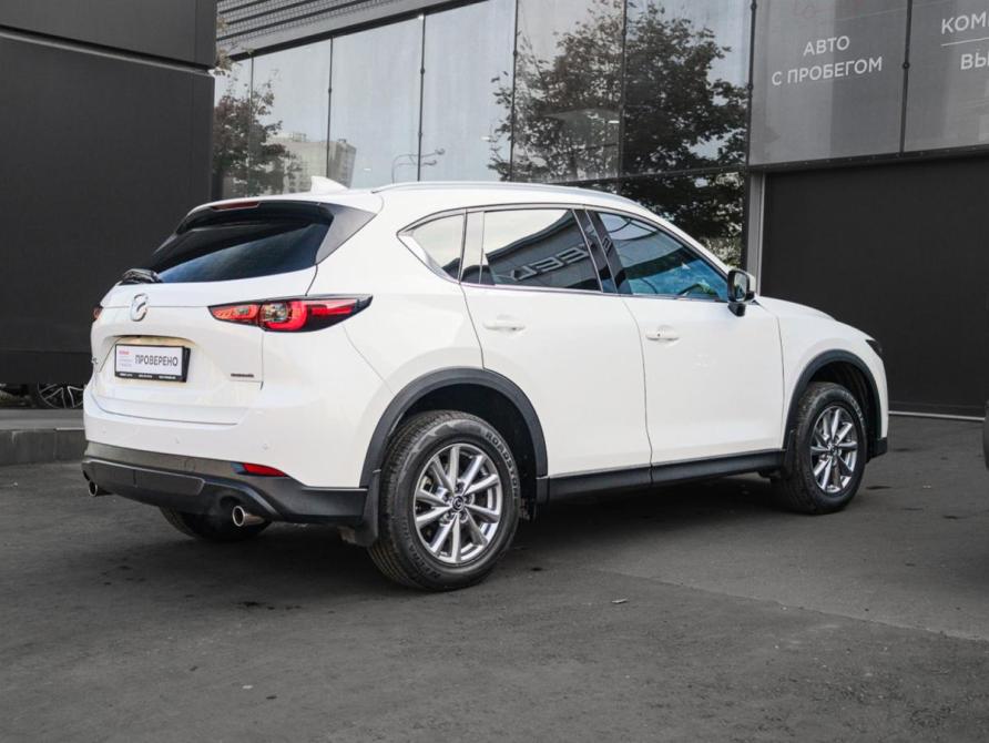 Mazda CX-5 II Рестайлинг Москва  - изображение 4