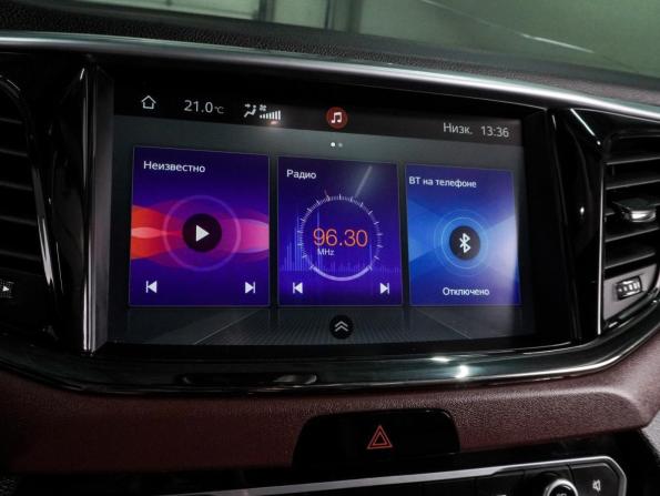 GAC GS8 I с пробегом 2023 года, цена 2 649 000 рублей, 71028 км, внедорожник, Автокод Объявления