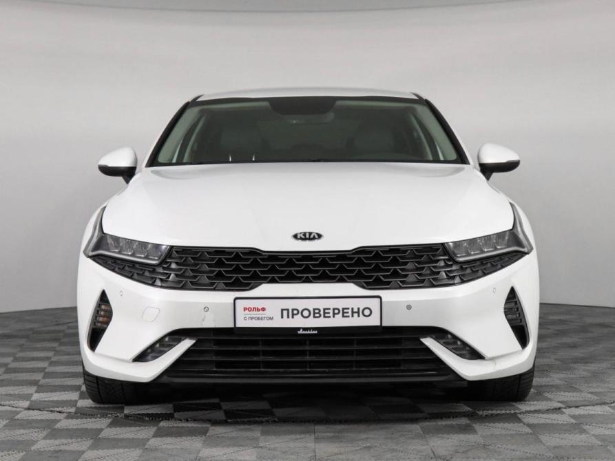 Kia K5 III Химки  - изображение 2