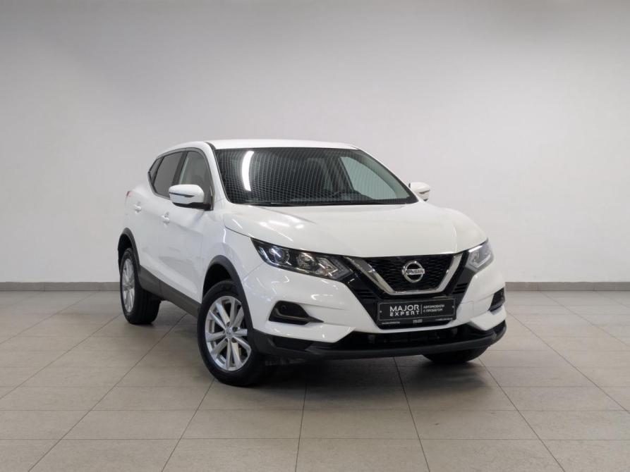 Nissan Qashqai II Рестайлинг Санкт-Петербург  - изображение 3