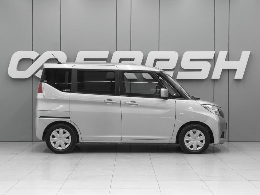 Suzuki Solio III Ростов-на-Дону  - изображение 5