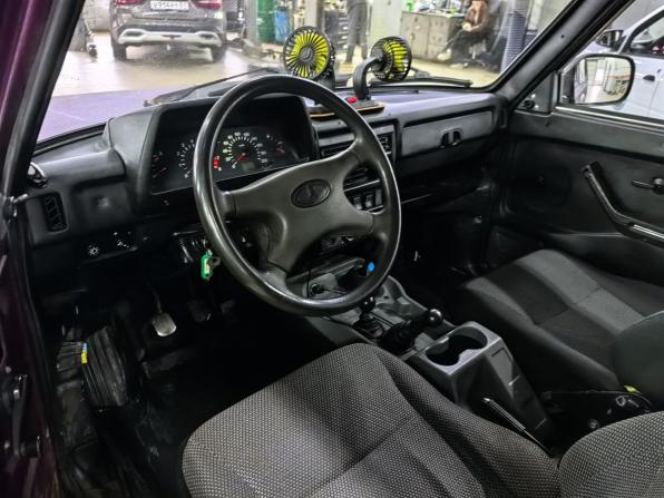 Lada (ВАЗ) 2121 (4x4) I Рестайлинг с пробегом 2010 года, цена 199 000 рублей, 194802 км, внедорожник, Автокод Объявления