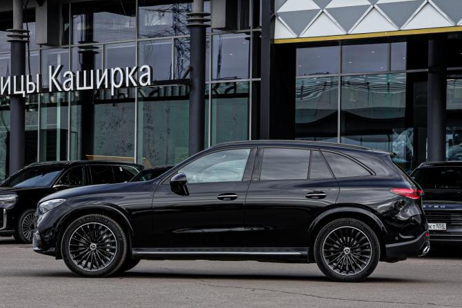 Mercedes-Benz GLC II (X254) с пробегом 2023 года, цена 6 990 000 рублей, 70532 км, внедорожник, Автокод Объявления