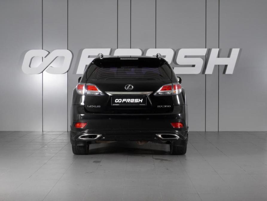 Lexus RX III Рестайлинг Минеральные Воды  - изображение 4
