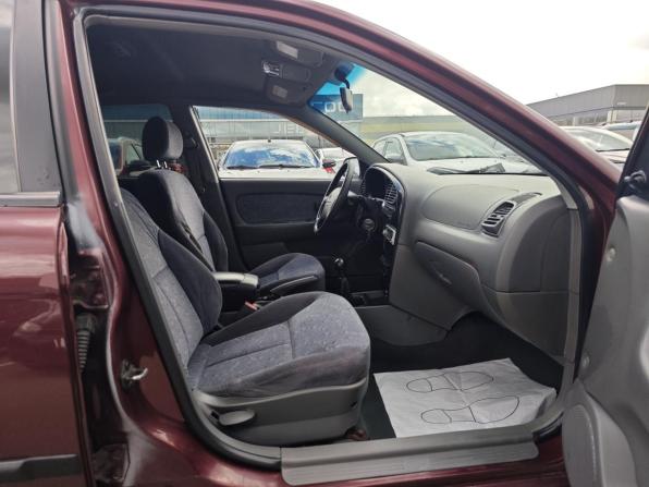 Kia Spectra I Рестайлинг 2 с пробегом 2006 года, цена 267 000 рублей, 161102 км, седан, Автокод Объявления