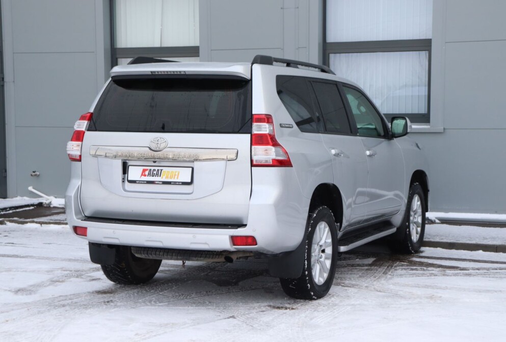 Toyota Land Cruiser Prado 150 Series Рестайлинг 1 Нижний Новгород  - изображение 5