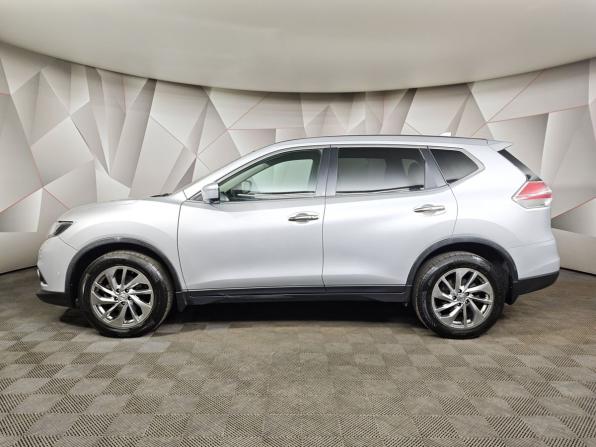 Nissan X-Trail III с пробегом 2017 года, цена 1 971 000 рублей, 150983 км, внедорожник, Автокод Объявления
