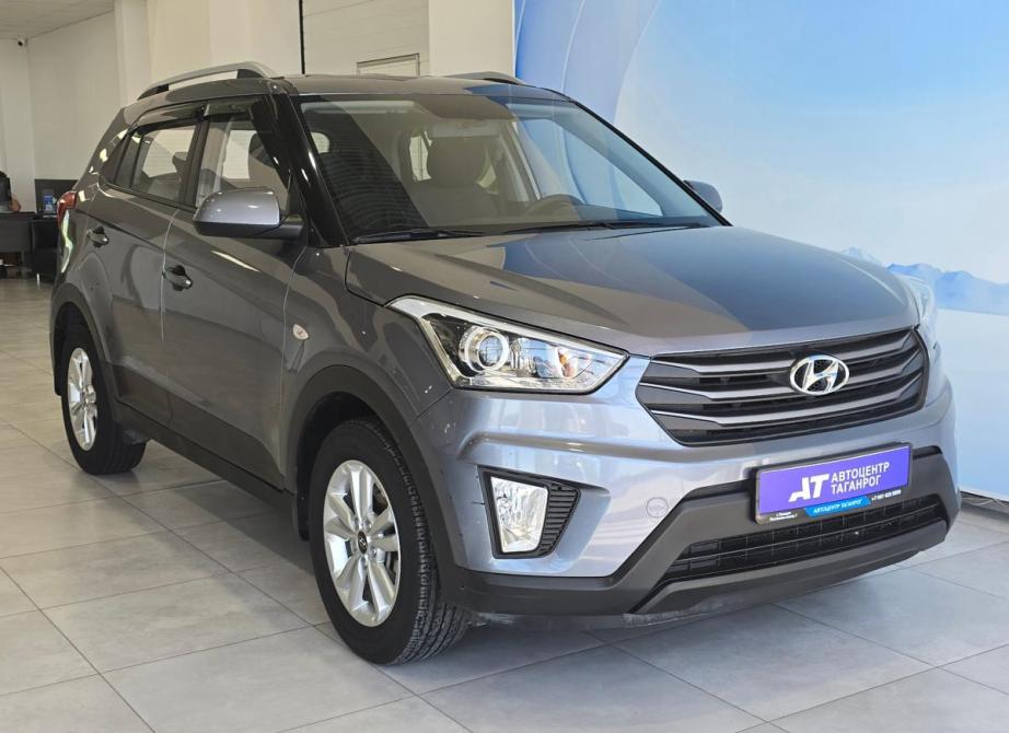 Hyundai Creta I Таганрог  - изображение 1