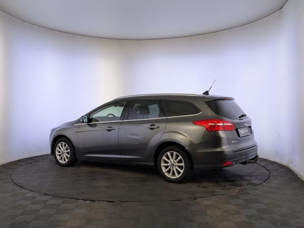 Ford Focus III Рестайлинг с пробегом 2018 года, цена 1 250 000 рублей, 142861 км, универсал, Автокод Объявления