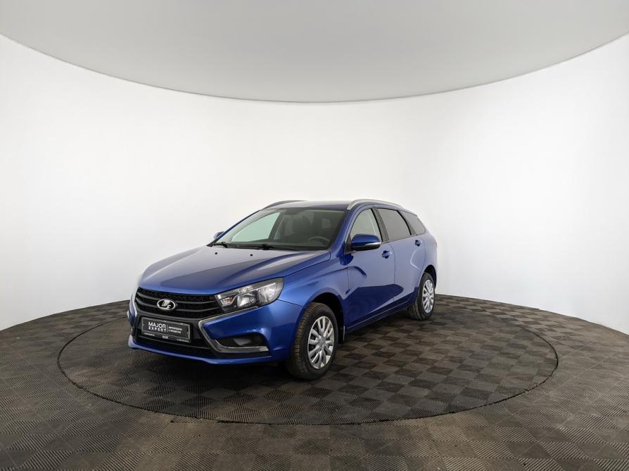 Lada (ВАЗ) Vesta I Москва  - изображение 1