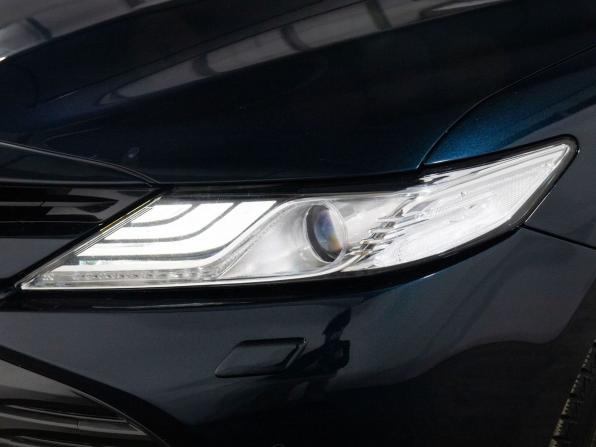 Toyota Camry VIII (XV70) с пробегом 2018 года, цена 2 999 000 рублей, 165210 км, седан, Автокод Объявления
