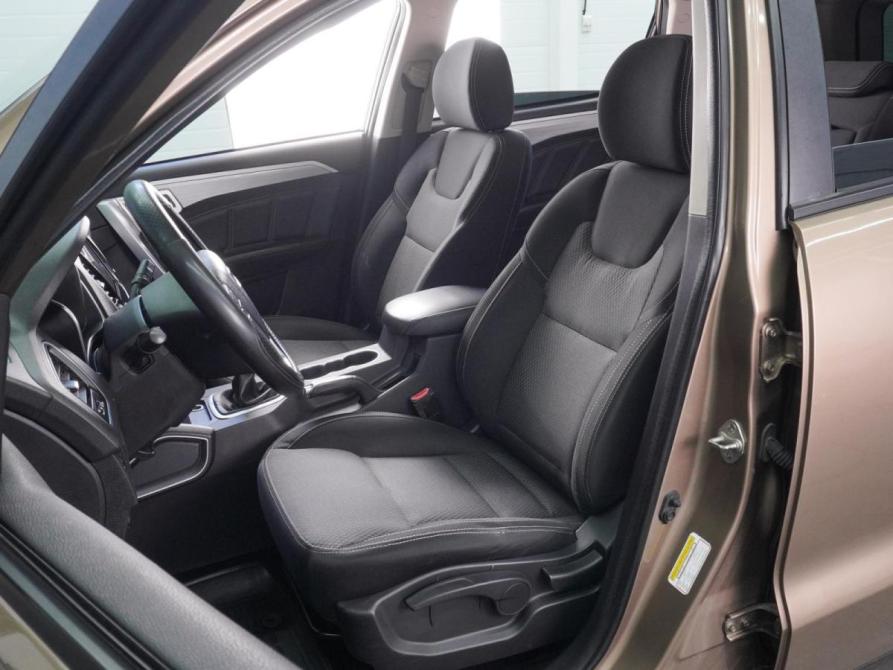 Geely Emgrand X7 I Рестайлинг 2 Воронеж  - изображение 10