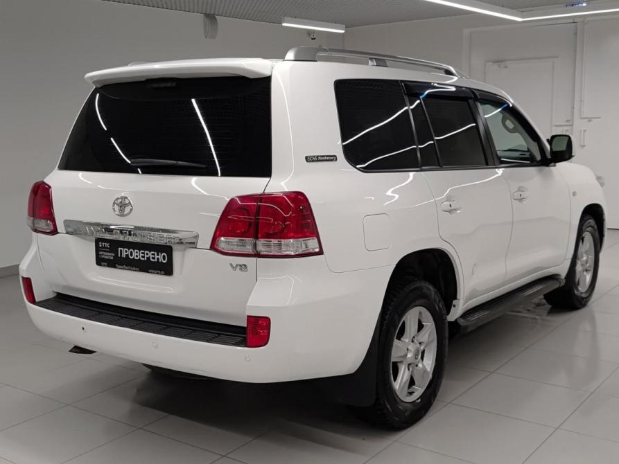 Toyota Land Cruiser 200 Series Казань  - изображение 6