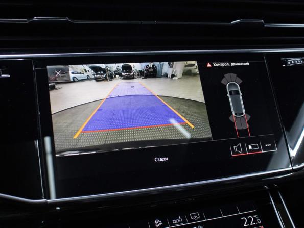Audi Q8 I (4M) с пробегом 2019 года, цена 6 300 000 рублей, 175457 км, внедорожник, Автокод Объявления