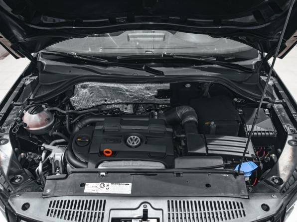 Volkswagen Tiguan I Рестайлинг с пробегом 2012 года, цена 1 130 662 рубля, 178471 км, внедорожник, Автокод Объявления