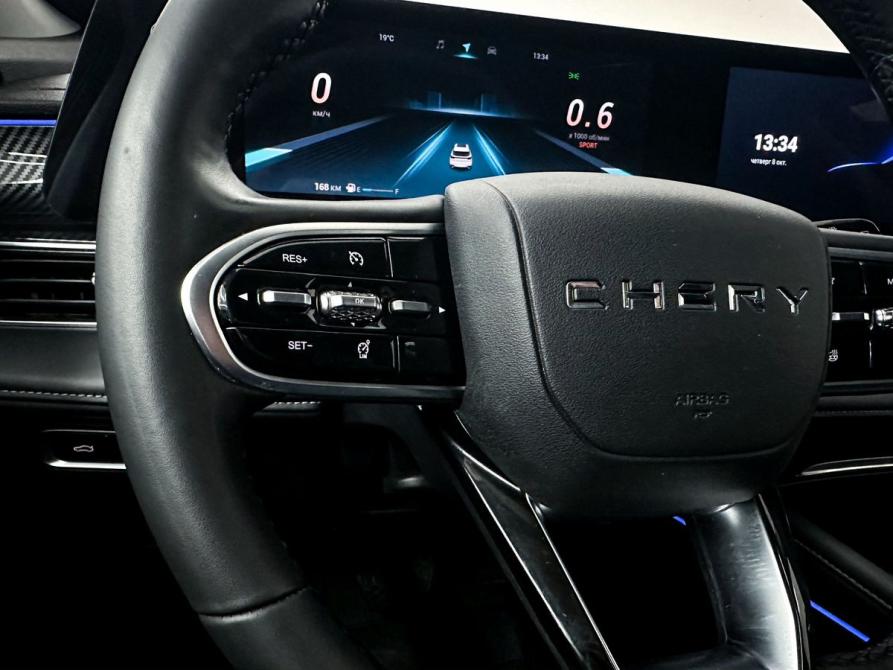 Chery Tiggo 7 Pro Max I Рестайлинг Уфа  - изображение 15