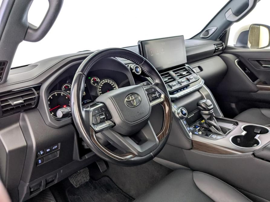 Toyota Land Cruiser 300 Series Москва  - изображение 16