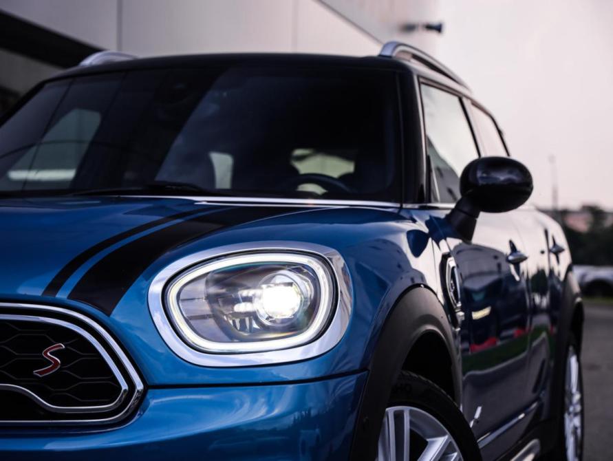 Mini Countryman II Санкт-Петербург  - изображение 2
