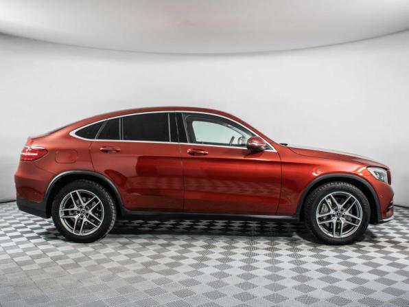 Mercedes-Benz GLC Coupe I (C253) с пробегом 2017 года, цена 3 410 000 рублей, 52786 км, внедорожник, Автокод Объявления