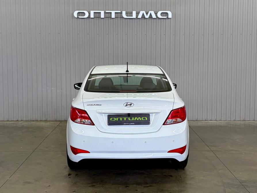 Hyundai Solaris I Рестайлинг Краснодар  - изображение 6