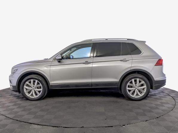 Volkswagen Tiguan II с пробегом 2019 года, цена 2 750 000 рублей, 170000 км, внедорожник, Автокод Объявления