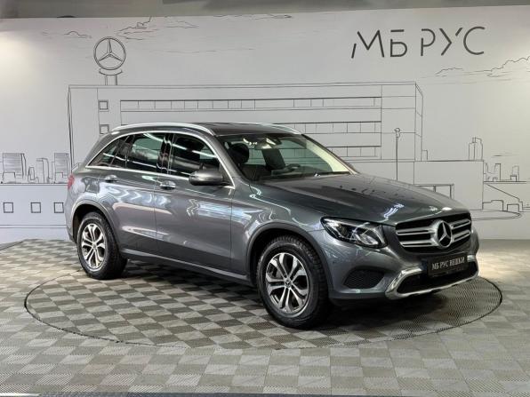 Mercedes-Benz GLC I (X253) с пробегом 2018 года, цена 3 380 000 рублей, 80221 км, внедорожник, Автокод Объявления