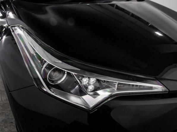Toyota C-HR I с пробегом 2017 года, цена 1 739 500 рублей, 131802 км, внедорожник, Автокод Объявления