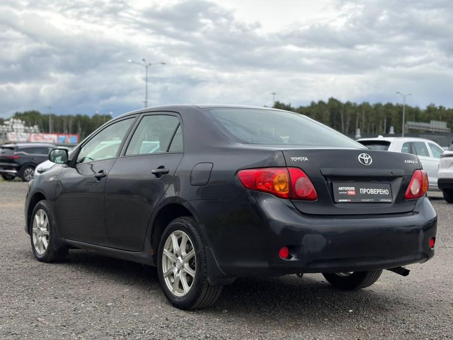 Toyota Corolla X (E140 E150) Санкт-Петербург  - изображение 4