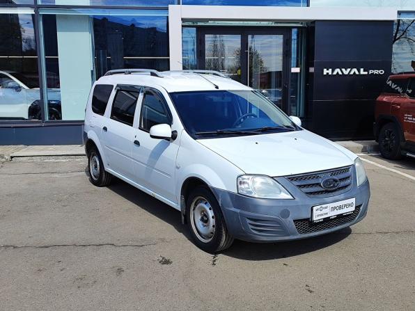 Lada (ВАЗ) Largus I с пробегом 2013 года, цена 579 000 рублей, 64212 км, универсал, Автокод Объявления