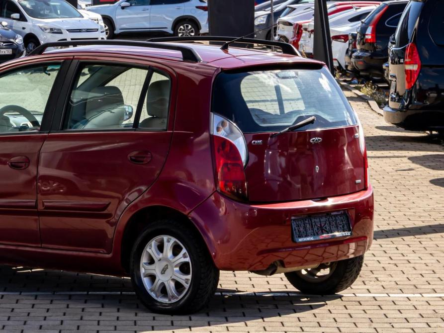 Chery Kimo (A1) Краснодар  - изображение 10