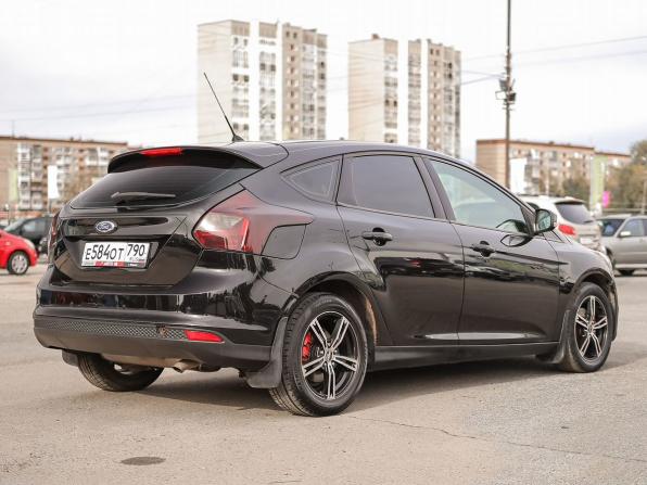 Ford Focus III с пробегом 2014 года, цена 799 000 рублей, 167457 км, хэтчбек, Автокод Объявления