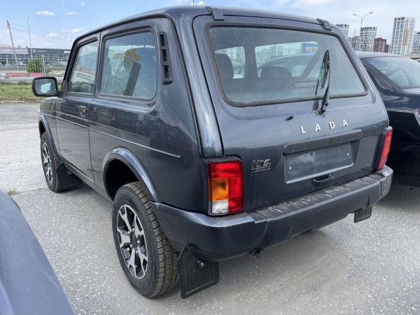 Новый Lada (ВАЗ) Niva Legend 2026 года, цена 1 259 000 рублей, внедорожник, Автокод Объявления
