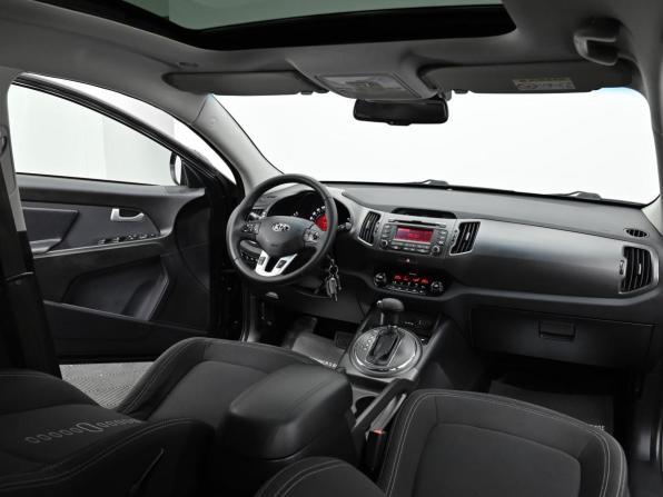 Kia Sportage III с пробегом 2013 года, цена 1 349 000 рублей, 112000 км, внедорожник, Автокод Объявления