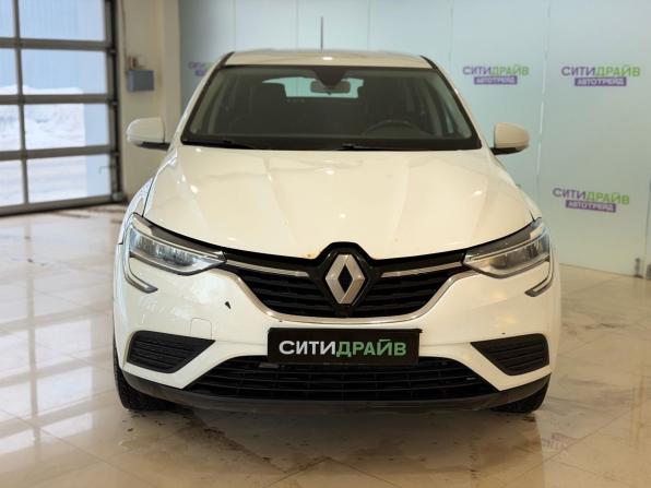 Renault Arkana I с пробегом 2021 года, цена 963 000 рублей, 159859 км, внедорожник, Автокод Объявления