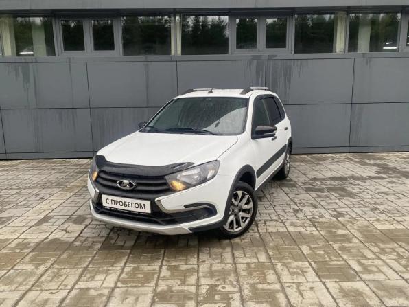 Lada (ВАЗ) Granta I Рестайлинг с пробегом 2023 года, цена 879 000 рублей, 50000 км, универсал, Автокод Объявления