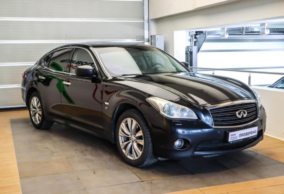 Infiniti Q70 I Москва  - изображение 3