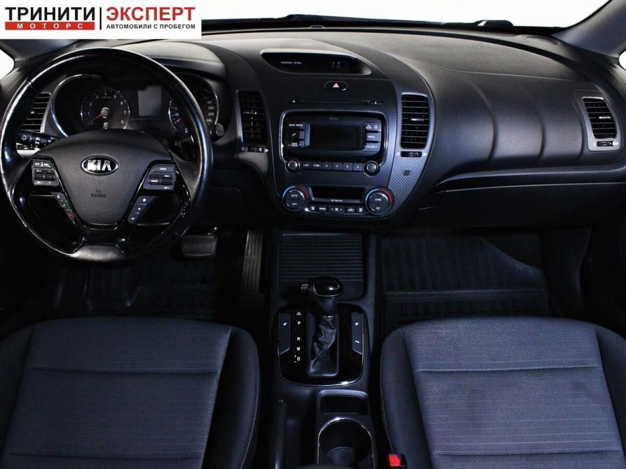 Kia Cerato III Рестайлинг (Classic) Белгород  - изображение 12