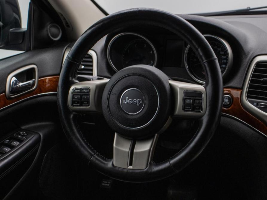 Jeep Grand Cherokee IV (WK2) Москва  - изображение 15