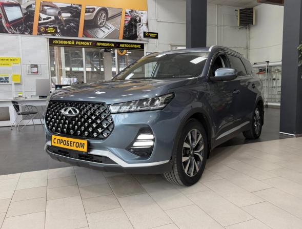 Chery Tiggo 7 Pro I с пробегом 2021 года, цена 1 575 000 рублей, 90000 км, внедорожник, Автокод Объявления