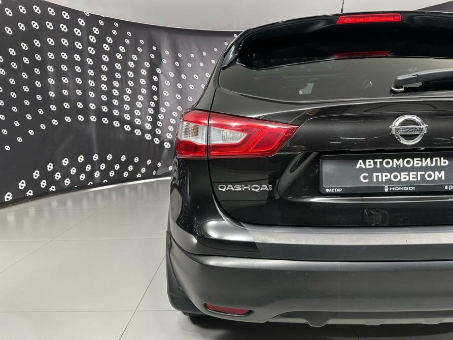 Nissan Qashqai II Новосибирск  - изображение 10