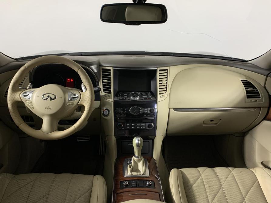 Infiniti FX II (S51) Москва  - изображение 12