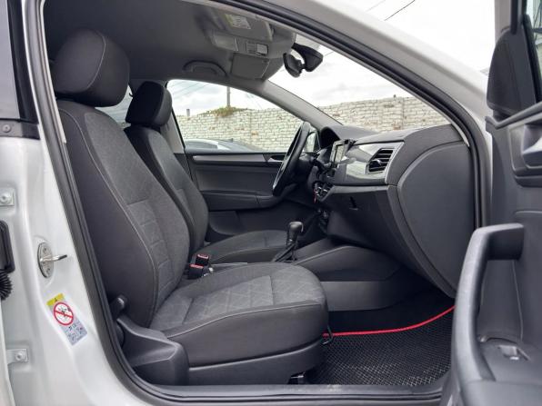 Volkswagen Polo VI с пробегом 2022 года, цена 1 585 000 рублей, 85323 км, лифтбек, Автокод Объявления