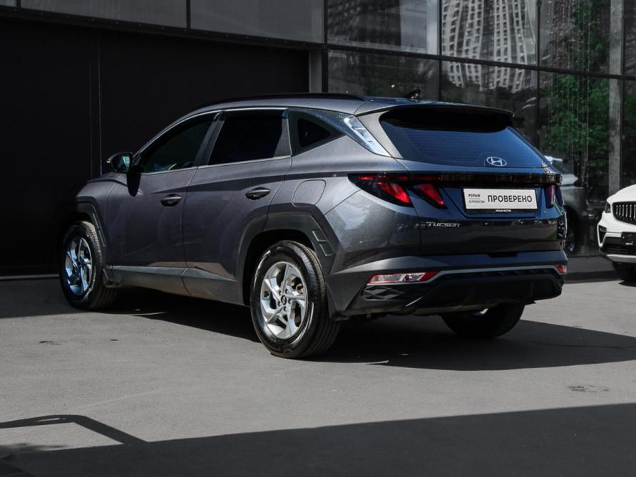 Hyundai Tucson IV Москва  - изображение 7